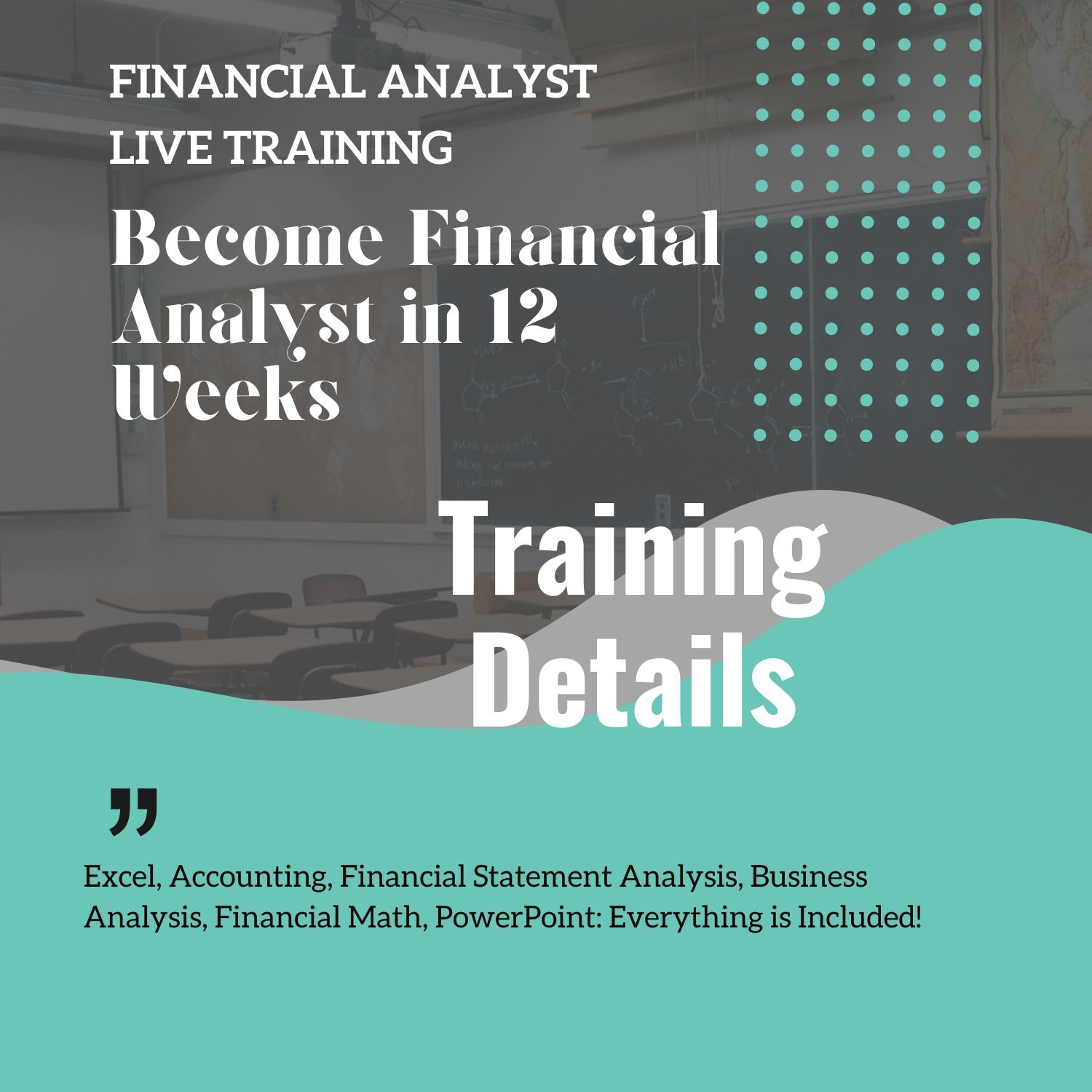 Financial Analyst